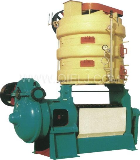 大型榨油機(圖1) 大型榨油機(圖1)