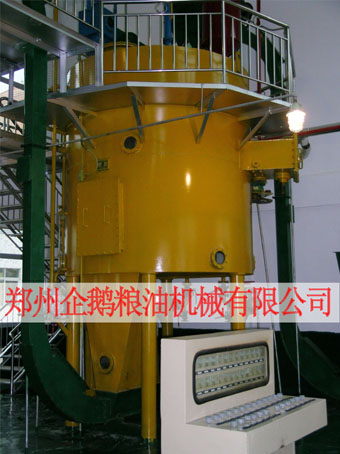 2011年安徽省定遠縣禾糠油脂加工有限公司50T/D米糠油成套設(shè)備！(圖1)