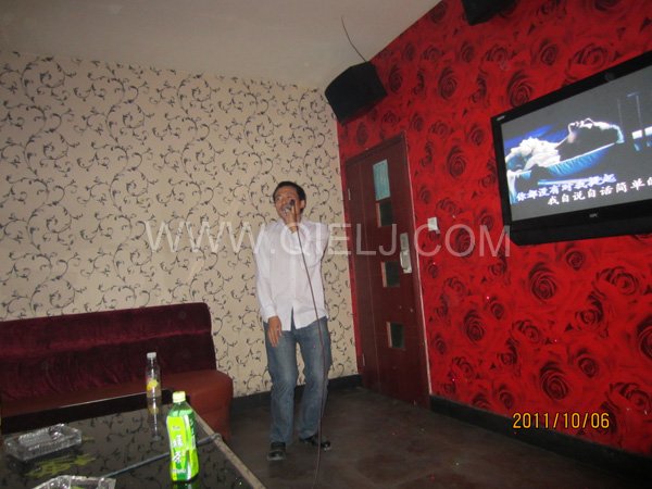 2011年10月，鄭州企鵝糧油機械有限公司--外貿(mào)部，十一國慶節(jié)團體活動！(圖13)