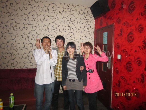 2011年10月，鄭州企鵝糧油機械有限公司--外貿(mào)部，十一國慶節(jié)團體活動！(圖3)
