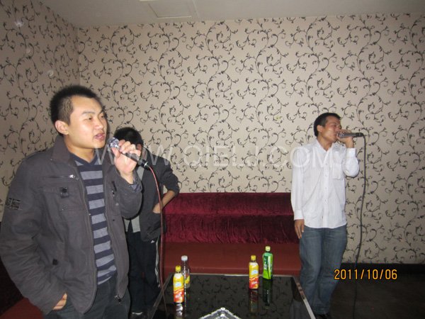 2011年10月，鄭州企鵝糧油機械有限公司--外貿(mào)部，十一國慶節(jié)團體活動！(圖5)