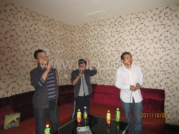 2011年10月，鄭州企鵝糧油機械有限公司--外貿(mào)部，十一國慶節(jié)團體活動！(圖6)