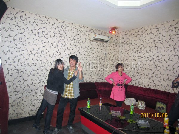 2011年10月，鄭州企鵝糧油機械有限公司--外貿(mào)部，十一國慶節(jié)團體活動！(圖7)