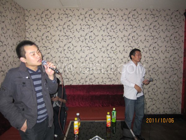2011年10月，鄭州企鵝糧油機械有限公司--外貿(mào)部，十一國慶節(jié)團體活動！(圖8)