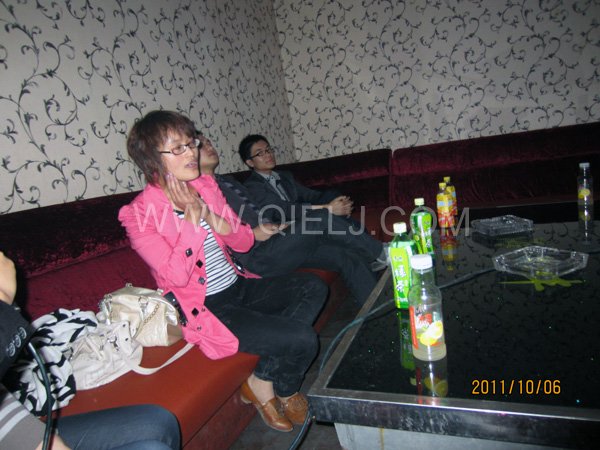 2011年10月，鄭州企鵝糧油機械有限公司--外貿(mào)部，十一國慶節(jié)團體活動！(圖10)