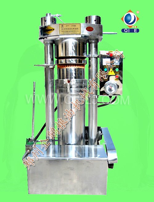 6YY-230、260型自動快速液壓榨油機(圖1)