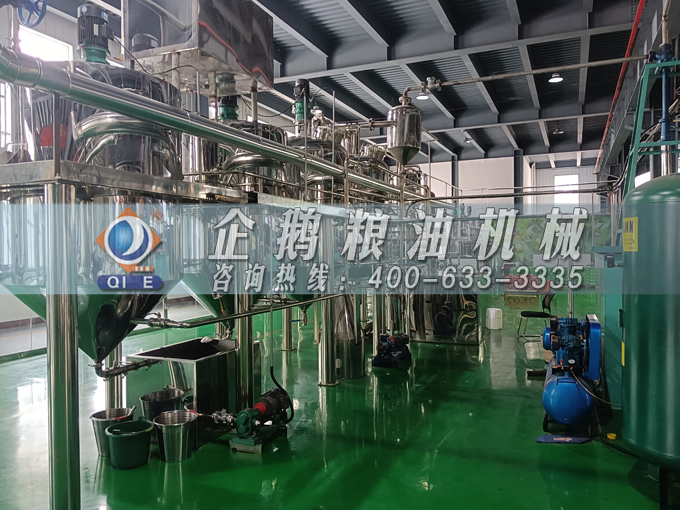 企鵝牌茶籽油雙螺桿榨油機，用心制造獲得客戶認可(圖5)