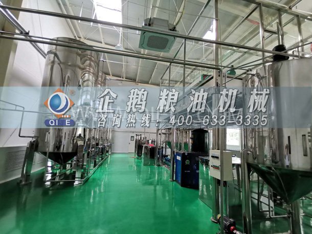 企鵝糧油機械勇往直前，深化建設品牌建設之路(圖3)