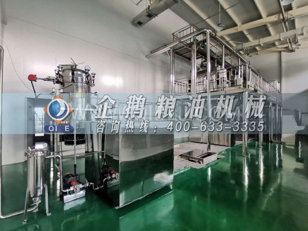企鵝糧油機械勇往直前，深化建設品牌建設之路(圖4)