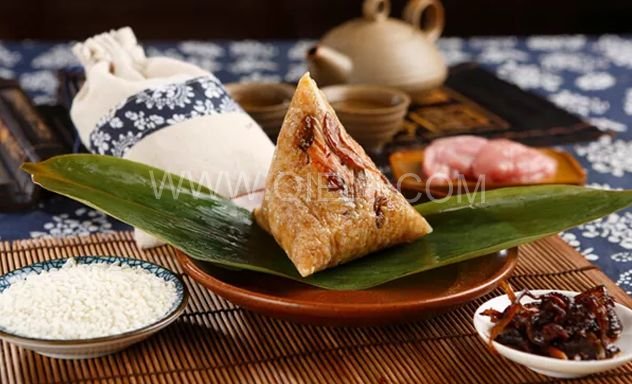品鮮香美粽享融融端午，企鵝糧油祝您端午安康(圖2)