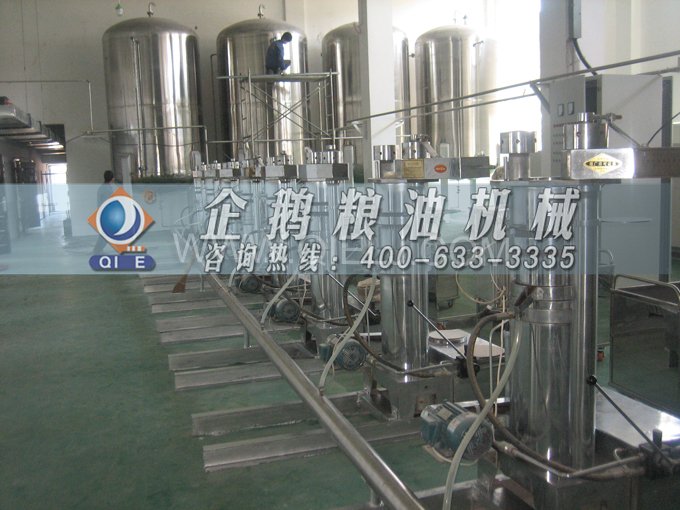 芝麻油壓榨處理設(shè)備，企鵝牌液壓榨油機(jī)勇于創(chuàng)新生產(chǎn)效率高(圖6)