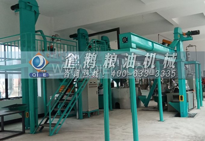 茶籽油壓榨設(shè)備認(rèn)準(zhǔn)企鵝機(jī)械，性能穩(wěn)定操作便利(圖4)